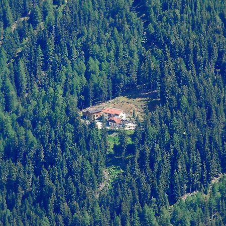 Gasthof Waldruhe Solda Esterno foto