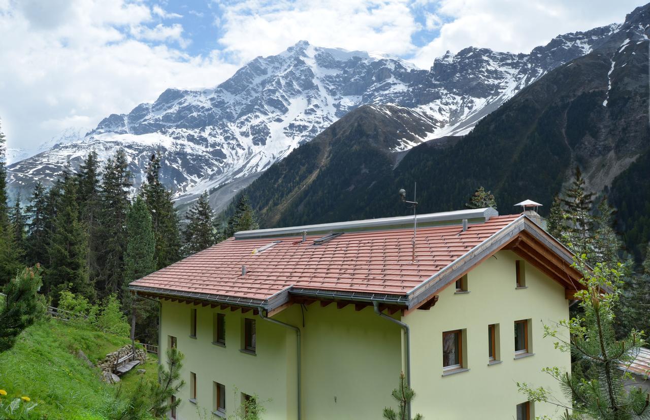 Gasthof Waldruhe Solda Esterno foto
