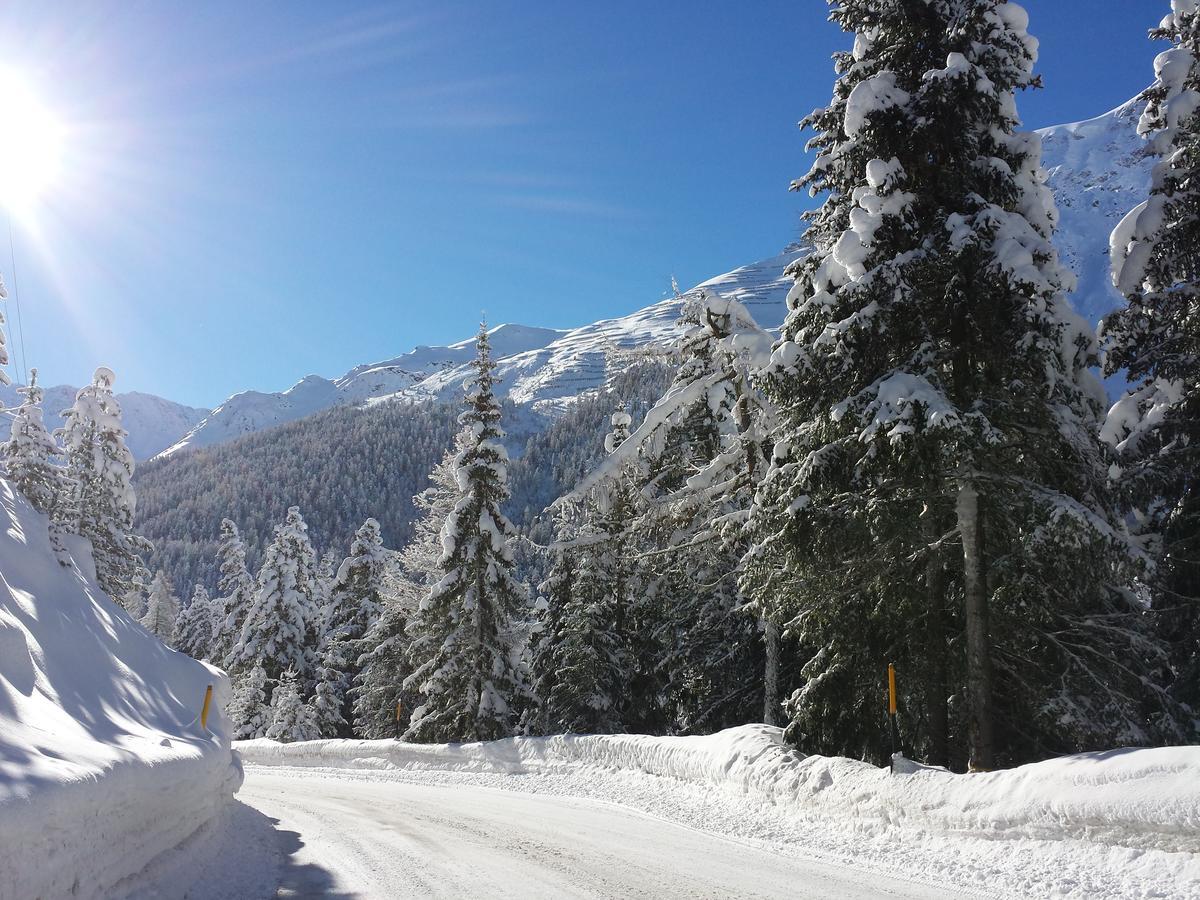 Gasthof Waldruhe Solda Esterno foto