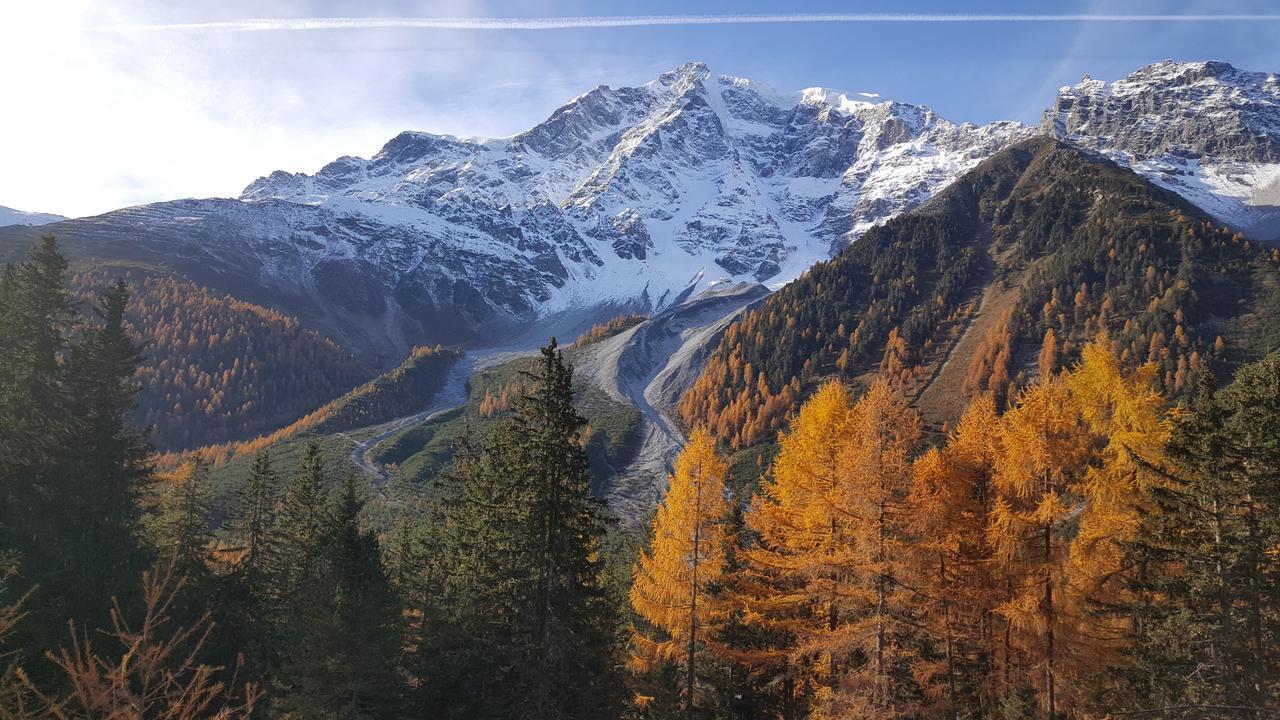 Gasthof Waldruhe Solda Esterno foto